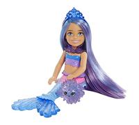 Barbie Dreamtopia Mermaid Power Doll And Accessories
