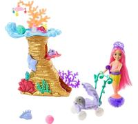 Barbie Mermaid Power Dolls and Playset