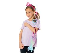 Barbie Mermaid Tail Accessories SetOne Size Pink/Blue BN5600