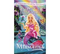 Barbie Mermaidia Vhs S/T