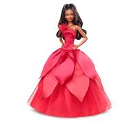 Barbie Merry Christmas Brown