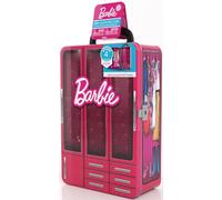 Barbie Metal Dolls Toy Storage Case for Girls - Barbie Store it All - Compatible with other Dolls, for Kids Ages 3 and Up