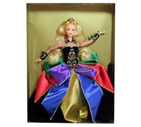 Barbie Midnight Princess Doll - Limited Edition The Winter Princess Co