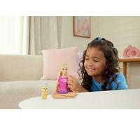 Barbie Mindful Moves Fashion Doll & Accessories - 29cm