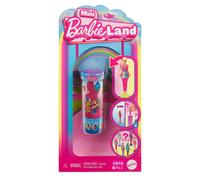 Barbie Mini Barbie Land Color Reveal Surprise Pack Micro Doll 6+ Pink HYF28