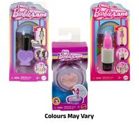 Barbie Mini Barbie Land Dolls Cosmetics Set of 3