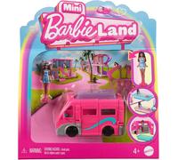 Barbie Mini Barbieland - Caravan