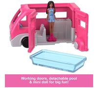 Barbie Mini BarbieLand DreamCamper