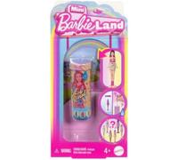 BARBIE Poupée Mini-BarbieLand Color Reveal-Poupée de 3,8 cm - Barbie - JCR08