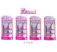 BARBIE Poupée Mini-BarbieLand Cutie Reveal-Poupée de 3,8 cm - Barbie - JCR15