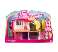 Barbie Mini BarbieLand Doll House Playsets with 1.5-Inch Doll, Furniture & Accessories (Styles May Vary)