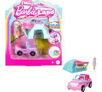 Barbie Mini BarbieLand Doll and Vehicle