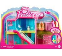 Barbie - Mini Barbieland Dream House (Pink Slide & Swing) BRAND NEW