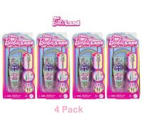 BARBIE Poupée Mini-BarbieLand Pop Reveal-Poupée de 3,8 cm - Barbie - JCR22