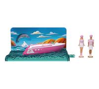 Barbie Mini Land Movie Vehicle Collection Boat