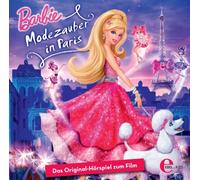 Barbie - Modezauber in Paris, Hsp. Z. Film+Quartett