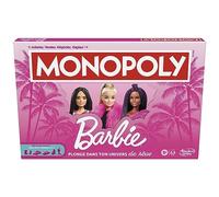 Barbie Monopoly