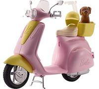 Barbie Moped with Puppy!, FRP56