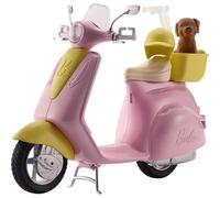 Barbie Moped with Puppy!, FRP56