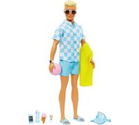 Barbie Doll and Accessories