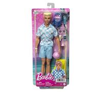 Barbie Movie Deluxe Ken Doll