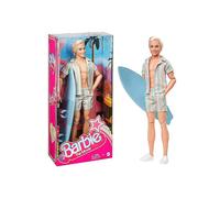 Barbie Movie Ken Pastel Stripes Beach Set