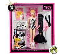 Barbie My Favorite Barbie Doll 2008 Mattel N4974