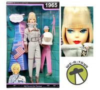 Barbie My Favorite Career Vintage Miss Astronaut Barbie Doll 2009 Mattel R4474