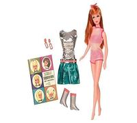 Barbie My Favorite Time Capsule 1967 Twist N' Turn