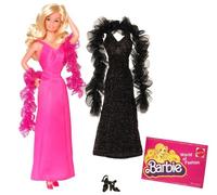 Barbie My Favorite Time Capsule 1977 Superstar Doll