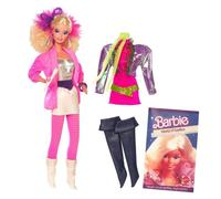 Barbie My Favorite Time Capsule 1986 Rockers doll