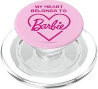 Barbie - My heart belong to Barbie PopSockets PopGrip for MagSafe