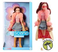 Barbie Signature My Scene Doll and Accessories HYC17