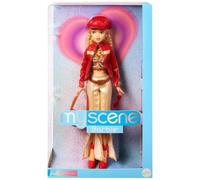 Barbie My Scene Doll Barbie Collector Hyc17 Mattel Genuine