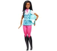 Barbie Mysteries Brooklyn Horse Riding Doll