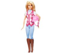 Barbie Mysteries Malibu Horse Riding Doll