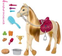 Barbie Mysteries The Great Horse Chase Dance And Show Horse Cheval New In Box