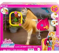 Barbie Mysteries The Great Horse Chase Dance and Show Horse