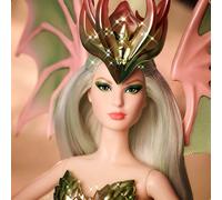 Barbie Mythical Muse Fantasy Dragon Empress Gold Label Doll Collection Official