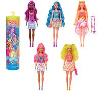 Barbie Neon Colour Reveal Doll with 7 Unboxing Surprises