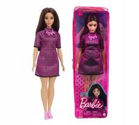 Barbie No 188 Curvy Fashionista Doll