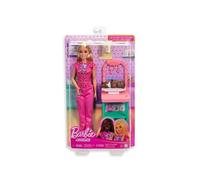 Barbie Nurturing Baby Doctor Playset - Brand New & Sealed