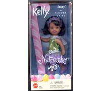 Barbie Nutcracker Kelly Jenny As Flower Fairy Doll (2001)