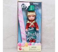 Barbie Nutcracker Kelly Jenny As Flower Fairy Doll (2001)