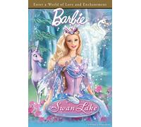 Barbie Of Swan Lake (2003) Animated Movie Poster Framed or Unframed Glossy Poster (A1-594 × 841 mm Unframed)