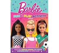 Barbie Official Fun & Play Activity Annual