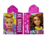 Fresh Poncho Towel Barbie Multi One Size