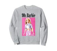 Barbie Official Womens, 90's Barbie Sweatshirt