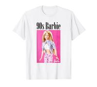 Barbie Official Women's 90's Barbie T-Shirt