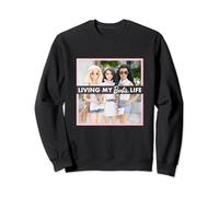 Barbie Official Womens Barbie Life Sweatshirt